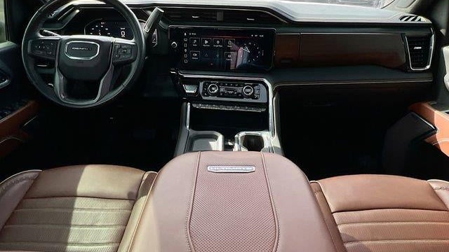 2025 GMC Sierra 3500HD Denali Ultimate