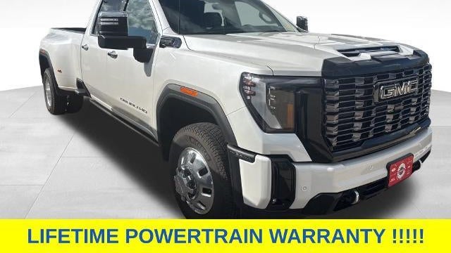 Preowned 2025 GMC Sierra 3500HD Denali Ultimate for Sale