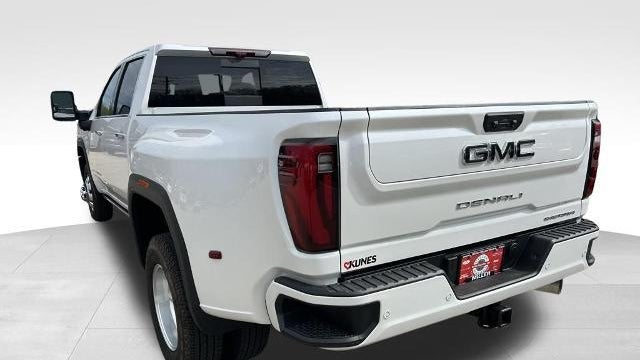 2025 GMC Sierra 3500HD Denali Ultimate