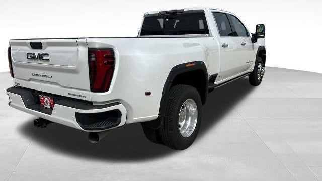2025 GMC Sierra 3500HD Denali Ultimate