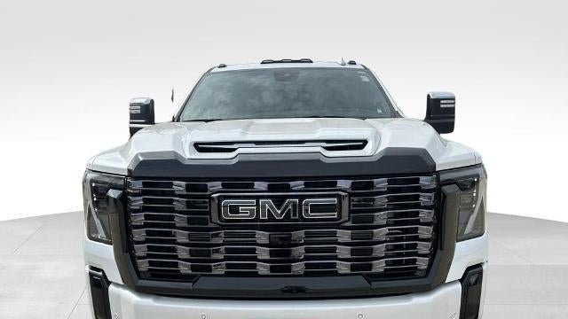 2025 GMC Sierra 3500HD Denali Ultimate