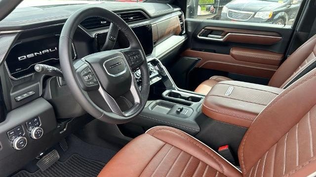 2025 GMC Sierra 3500HD Denali Ultimate