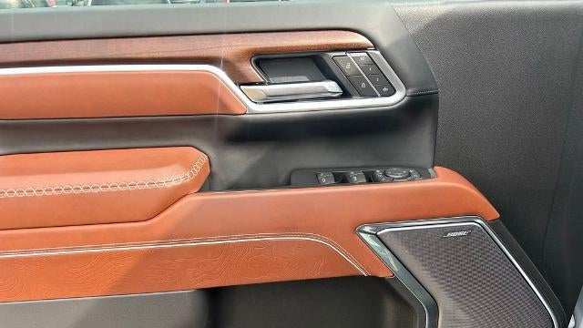 2025 GMC Sierra 3500HD Denali Ultimate