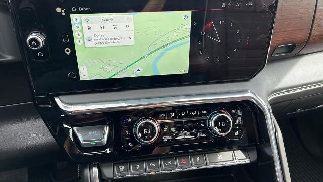 2025 GMC Sierra 3500HD Denali Ultimate