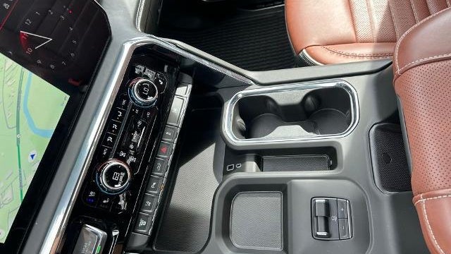 2025 GMC Sierra 3500HD Denali Ultimate