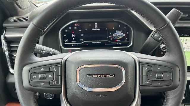 2025 GMC Sierra 3500HD Denali Ultimate