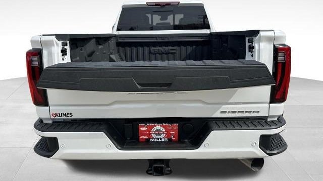 2025 GMC Sierra 3500HD Denali Ultimate