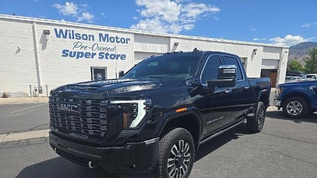 Preowned 2025 GMC Sierra 3500HD Denali Ultimate for Sale