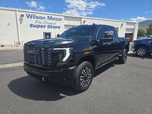 2025 GMC Sierra Hd - $80,991