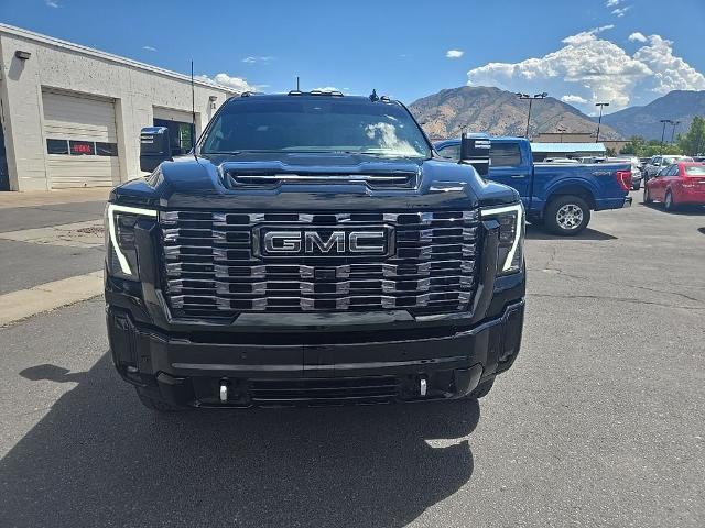 2025 GMC Sierra Hd - $80,991