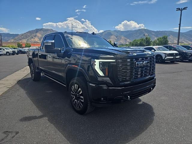 2025 GMC Sierra Hd - $80,991