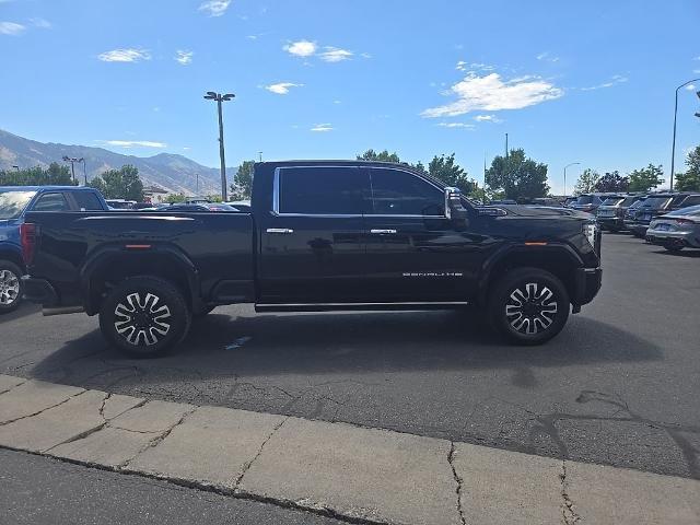 2025 GMC Sierra Hd - $80,991