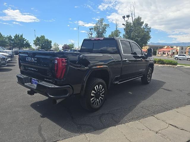 2025 GMC Sierra Hd - $80,991