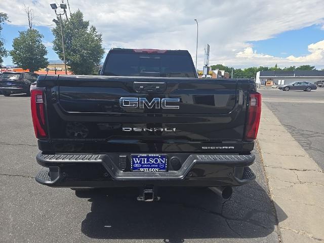 2025 GMC Sierra Hd - $80,991