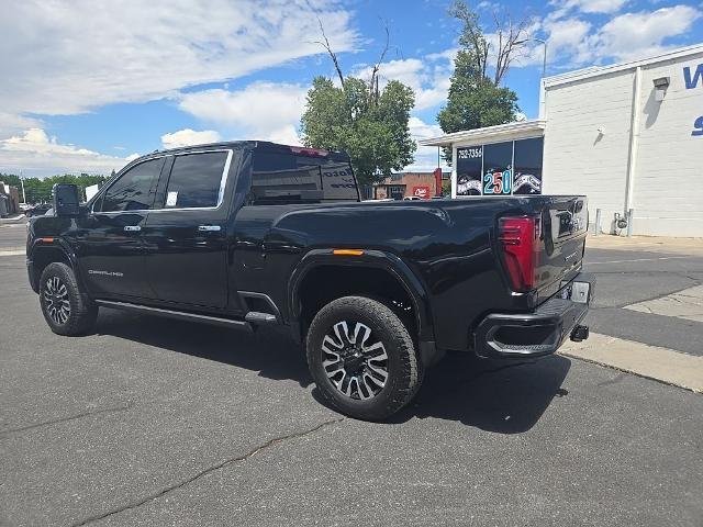 2025 GMC Sierra Hd - $80,991