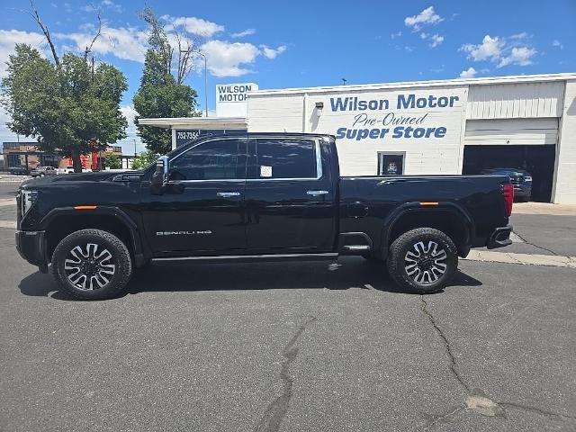 2025 GMC Sierra Hd - $80,991