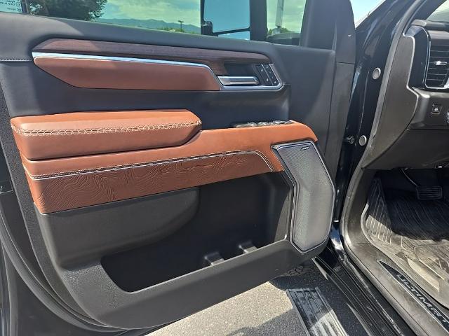 2025 GMC Sierra Hd - $80,991