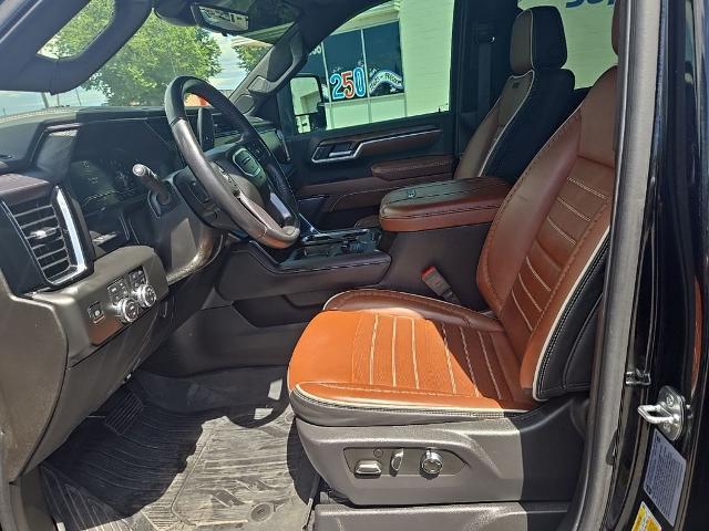 2025 GMC Sierra Hd - $80,991