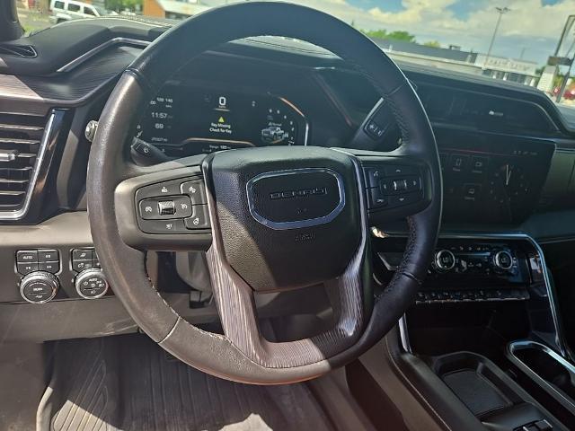2025 GMC Sierra Hd - $80,991