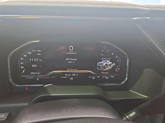 2025 GMC Sierra Hd - $80,991