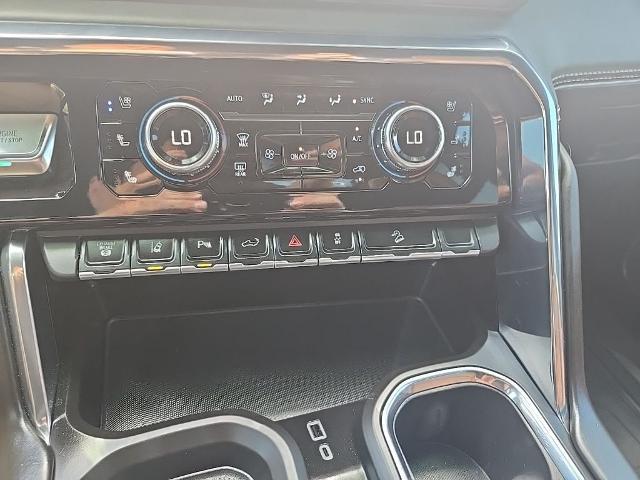 2025 GMC Sierra Hd - $80,991