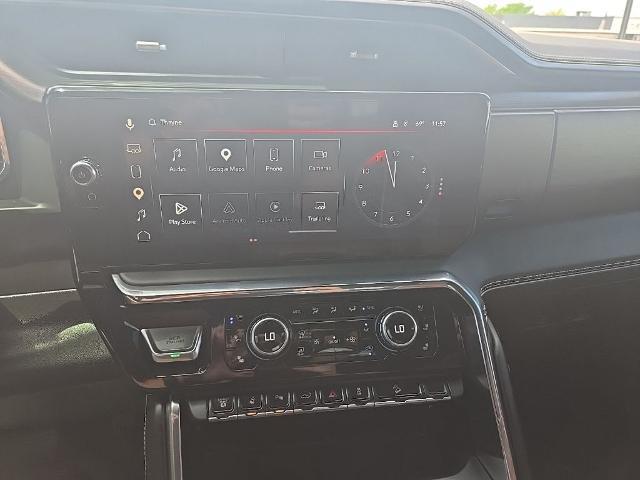 2025 GMC Sierra Hd - $80,991