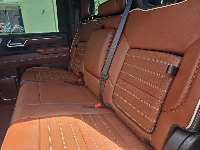 2025 GMC Sierra Hd - $80,991