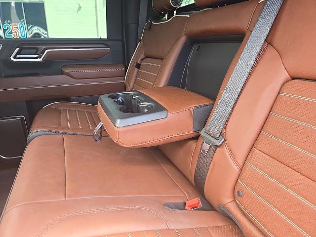 2025 GMC Sierra Hd - $80,991