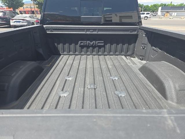 2025 GMC Sierra Hd - $80,991