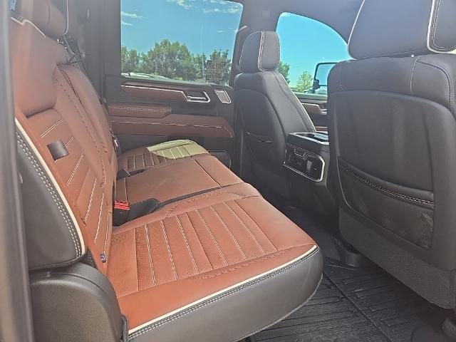 2025 GMC Sierra Hd - $80,991