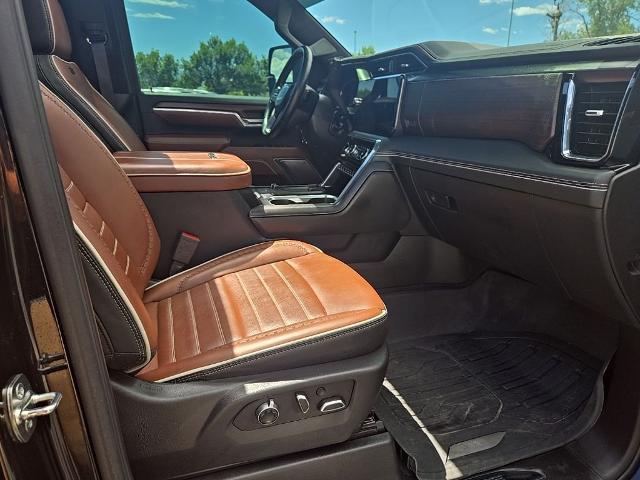 2025 GMC Sierra Hd - $80,991