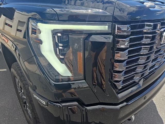 2025 GMC Sierra Hd - $80,991