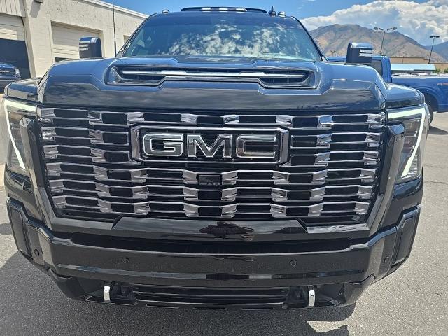 2025 GMC Sierra Hd - $80,991
