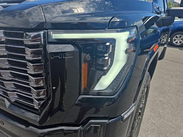 2025 GMC Sierra Hd - $80,991