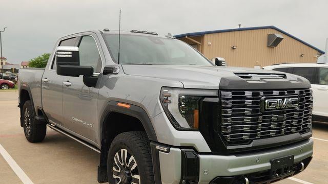 Preowned 2025 GMC Sierra 3500HD Denali Ultimate for Sale