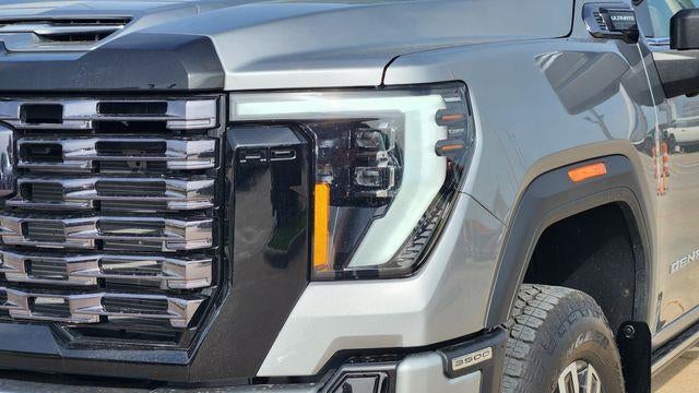 2025 GMC Sierra 3500HD Denali Ultimate