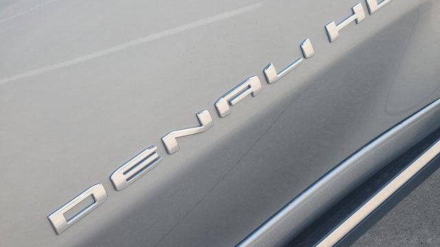 2025 GMC Sierra 3500HD Denali Ultimate