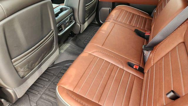 2025 GMC Sierra 3500HD Denali Ultimate