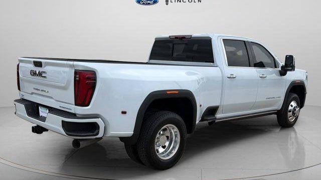 2026 GMC Sierra 3500HD Denali Ultimate