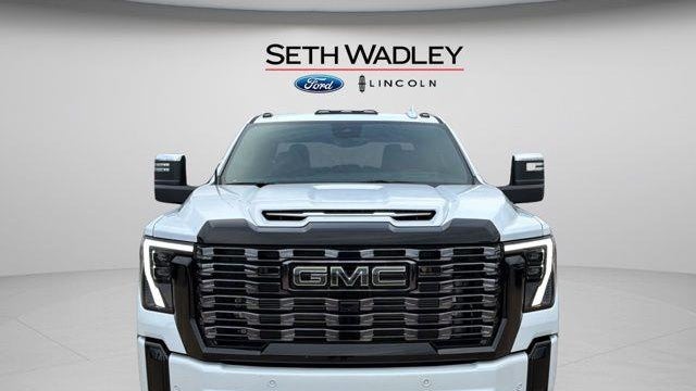 2026 GMC Sierra 3500HD Denali Ultimate