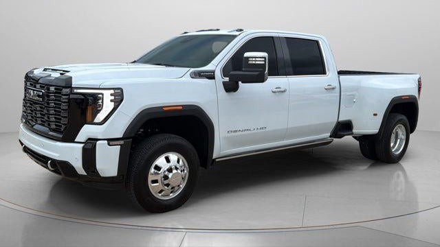 2026 GMC Sierra 3500HD Denali Ultimate
