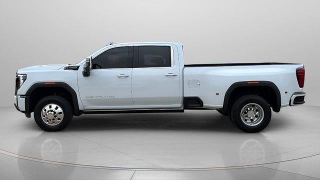 2026 GMC Sierra 3500HD Denali Ultimate