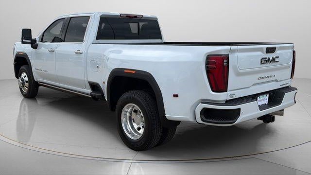 2026 GMC Sierra 3500HD Denali Ultimate