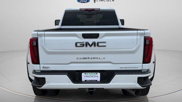 2026 GMC Sierra 3500HD Denali Ultimate
