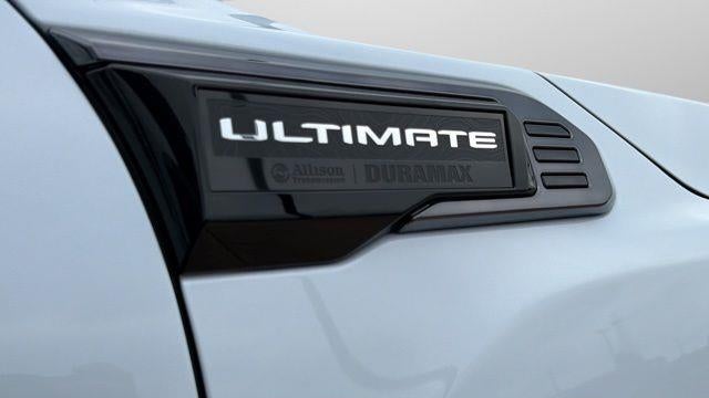 2026 GMC Sierra 3500HD Denali Ultimate