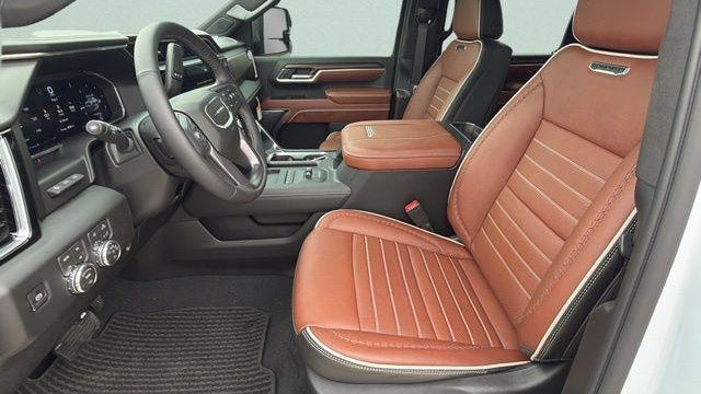 2026 GMC Sierra 3500HD Denali Ultimate