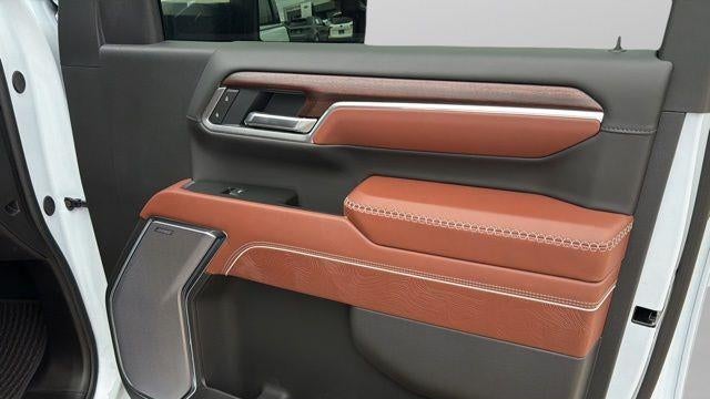 2026 GMC Sierra 3500HD Denali Ultimate