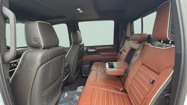 2026 GMC Sierra 3500HD Denali Ultimate