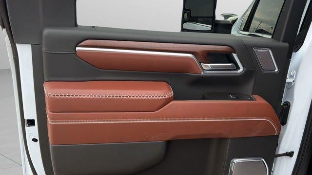 2026 GMC Sierra 3500HD Denali Ultimate