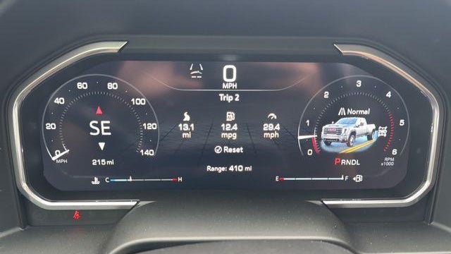 2026 GMC Sierra 3500HD Denali Ultimate